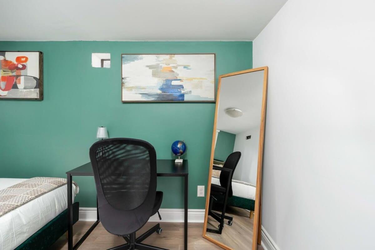 Ferienhaus Private 2 Storey With 3br-2ba By Queen West *