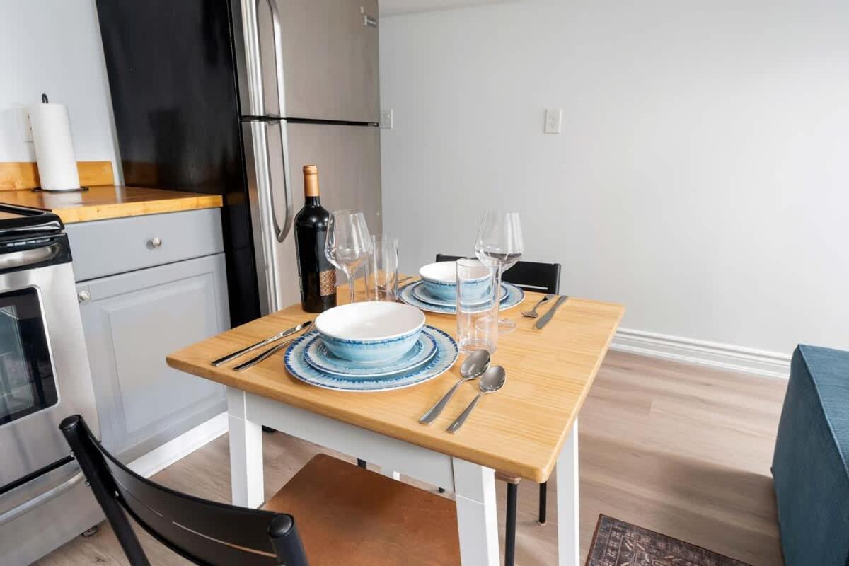 Ferienhaus Private 2 Storey With 3br-2ba By Queen West
