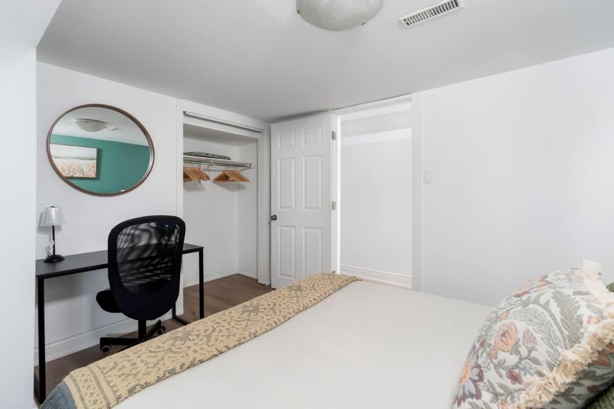 Ferienhaus Private 2 Storey With 3br-2ba By Queen West *