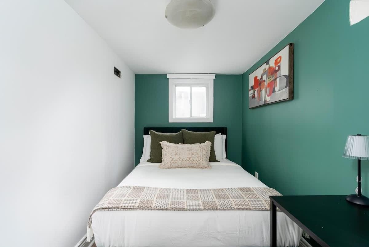 Ferienhaus Private 2 Storey With 3br-2ba By Queen West