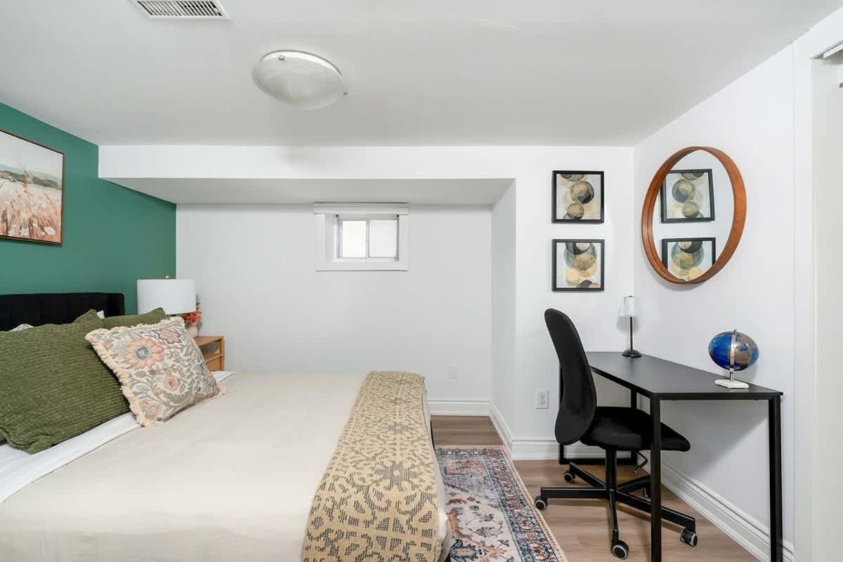 Ferienhaus Private 2 Storey With 3br-2ba By Queen West