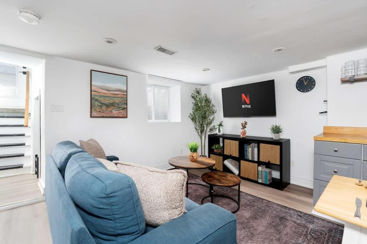 Ferienhaus Private 2 Storey With 3br-2ba By Queen West