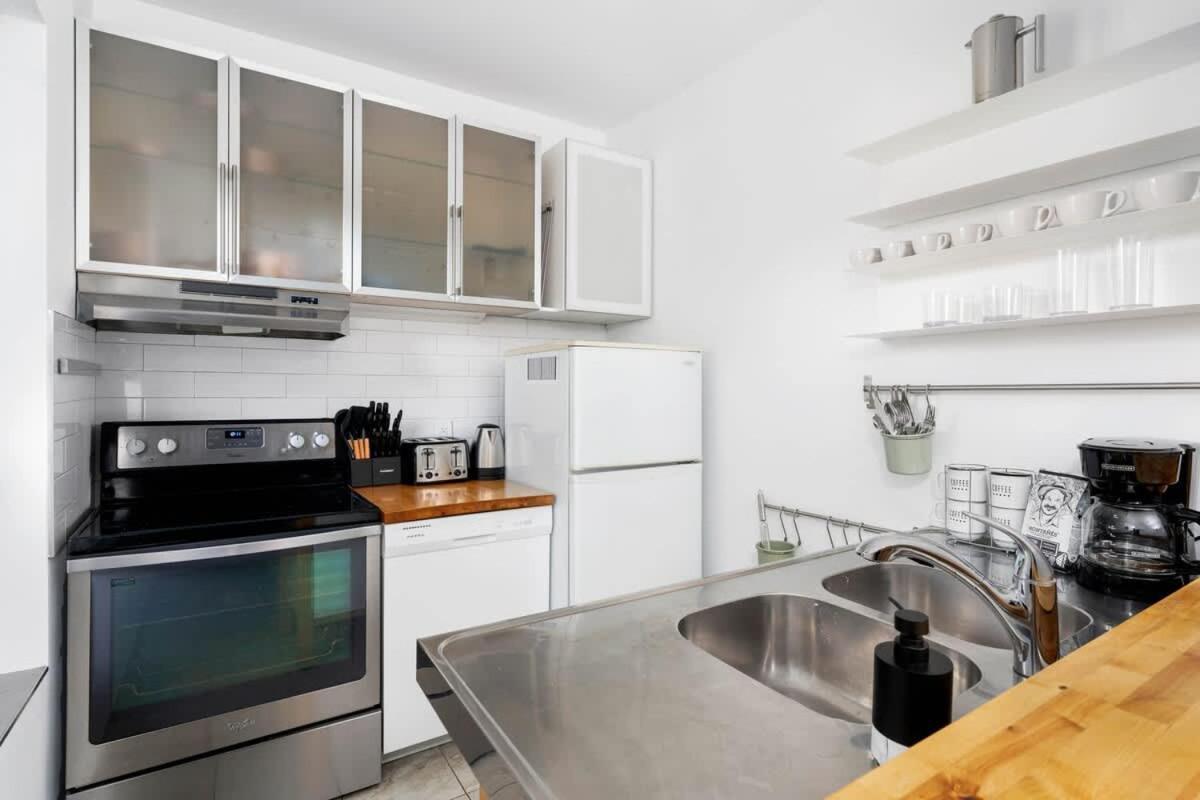 Ferienhaus Private 2 Storey With 3br-2ba By Queen West *