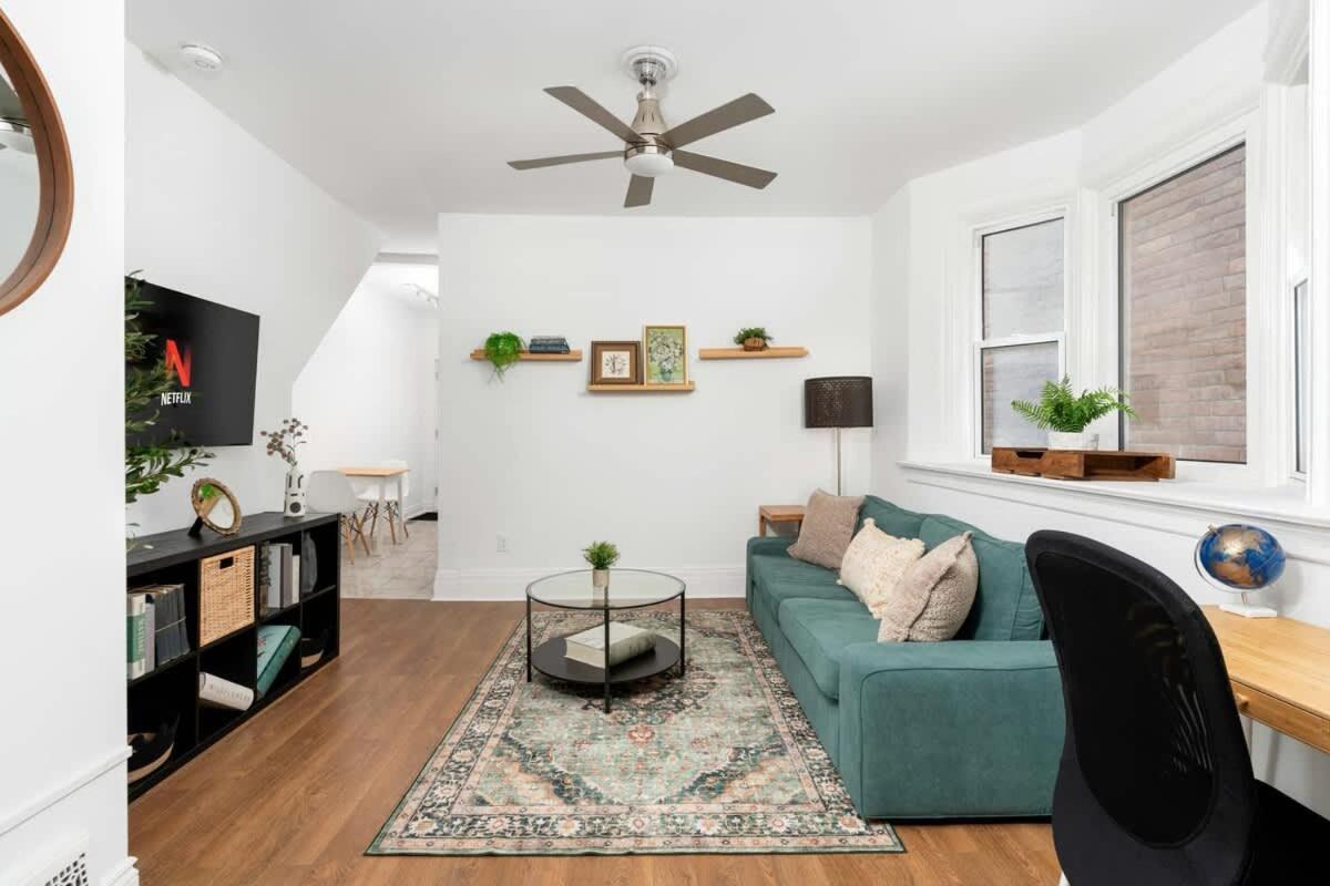 Ferienhaus Private 2 Storey With 3br-2ba By Queen West